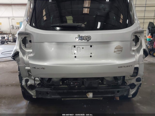 ZACCJBAT0GPE03396 Jeep Renegade Sport