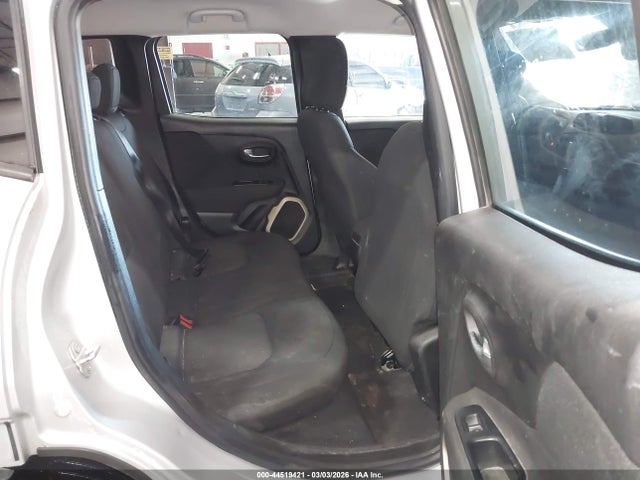 ZACCJBAT0GPE03396 Jeep Renegade Sport