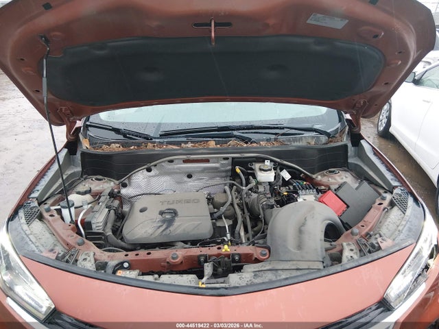 Продаж на аукціоні авто 2020 Buick Encore Gx Awd Select, vin: KL4MMESL9LB123440, номер лоту: 44519422