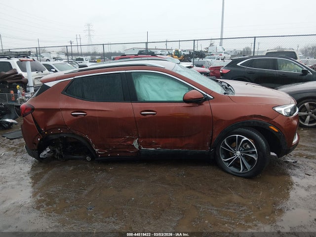 Продаж на аукціоні авто 2020 Buick Encore Gx Awd Select, vin: KL4MMESL9LB123440, номер лоту: 44519422