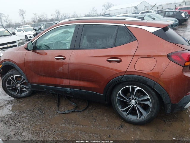 Продаж на аукціоні авто 2020 Buick Encore Gx Awd Select, vin: KL4MMESL9LB123440, номер лоту: 44519422