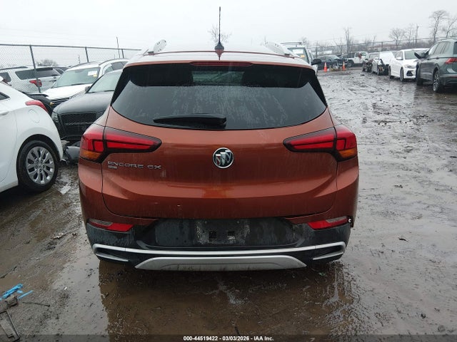 Продаж на аукціоні авто 2020 Buick Encore Gx Awd Select, vin: KL4MMESL9LB123440, номер лоту: 44519422