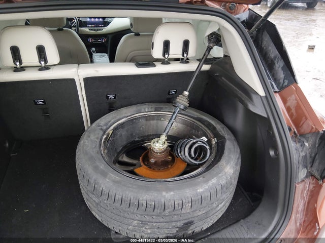 Продаж на аукціоні авто 2020 Buick Encore Gx Awd Select, vin: KL4MMESL9LB123440, номер лоту: 44519422