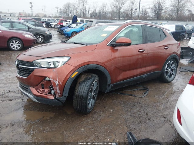 Продаж на аукціоні авто 2020 Buick Encore Gx Awd Select, vin: KL4MMESL9LB123440, номер лоту: 44519422