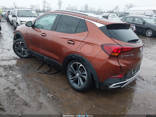 Продаж на аукціоні авто 2020 Buick Encore Gx Awd Select, vin: KL4MMESL9LB123440, номер лоту: 44519422