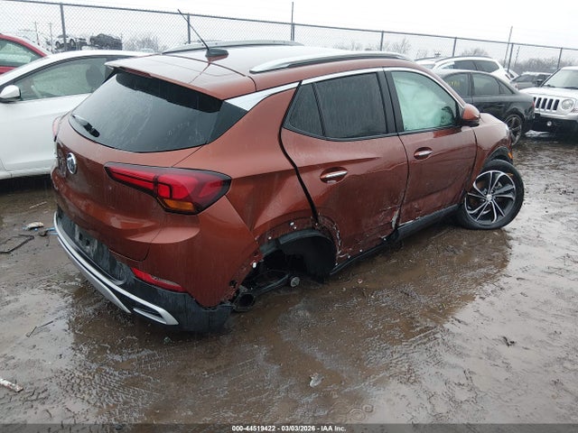 Продаж на аукціоні авто 2020 Buick Encore Gx Awd Select, vin: KL4MMESL9LB123440, номер лоту: 44519422