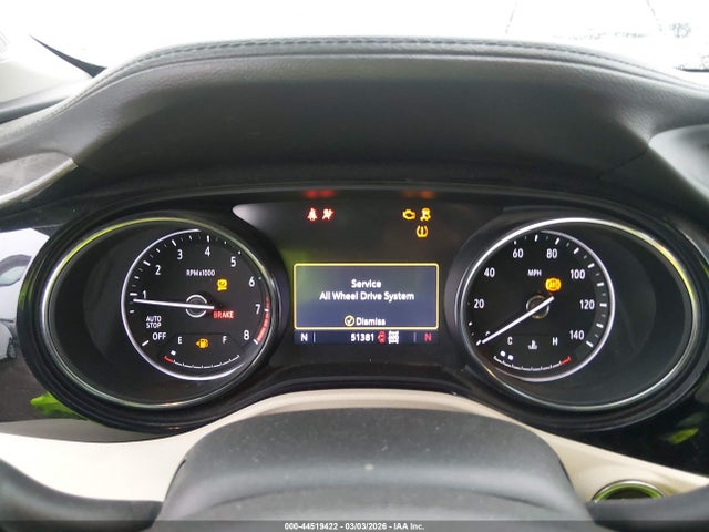 Продаж на аукціоні авто 2020 Buick Encore Gx Awd Select, vin: KL4MMESL9LB123440, номер лоту: 44519422