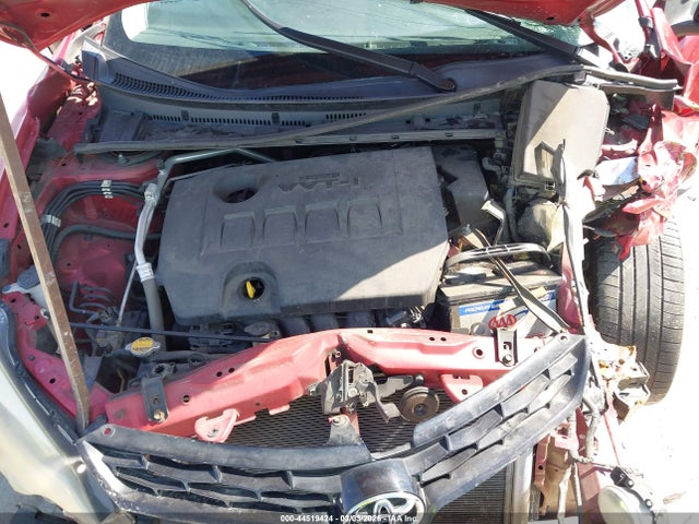 Toyota Corolla S Plus 2015 5YFBURHE5FP334587 Image 10