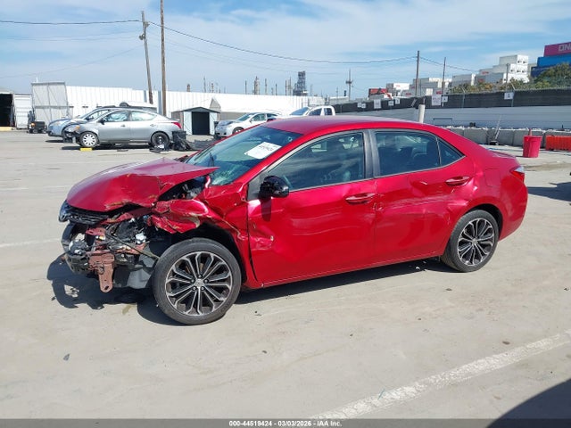Toyota Corolla S Plus 2015 5YFBURHE5FP334587 Image 15