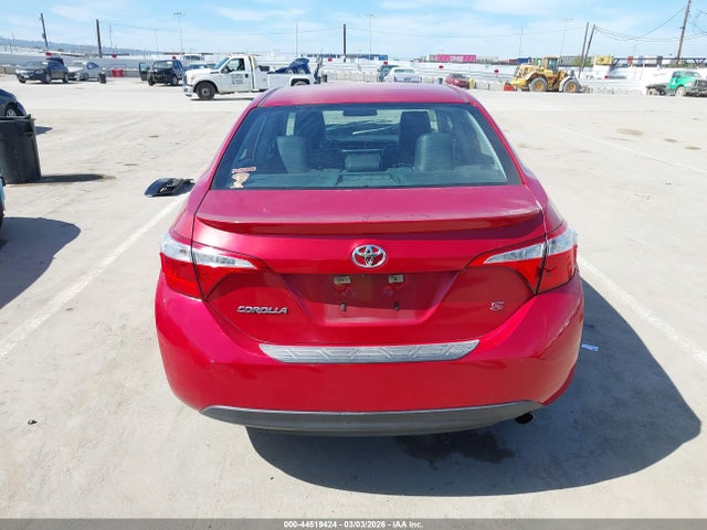 Toyota Corolla S Plus 2015 5YFBURHE5FP334587 Image 17