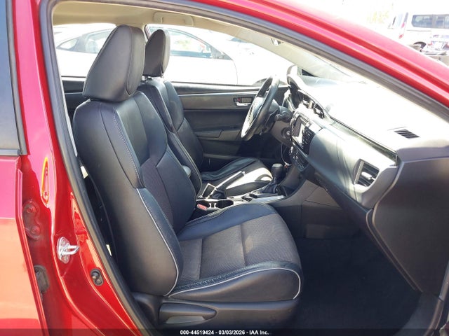 Toyota Corolla S Plus 2015 5YFBURHE5FP334587 Image 5