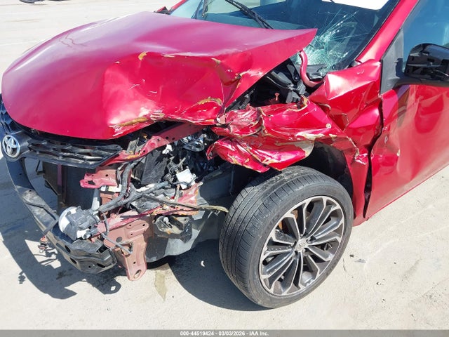 Toyota Corolla S Plus 2015 5YFBURHE5FP334587 Image 6