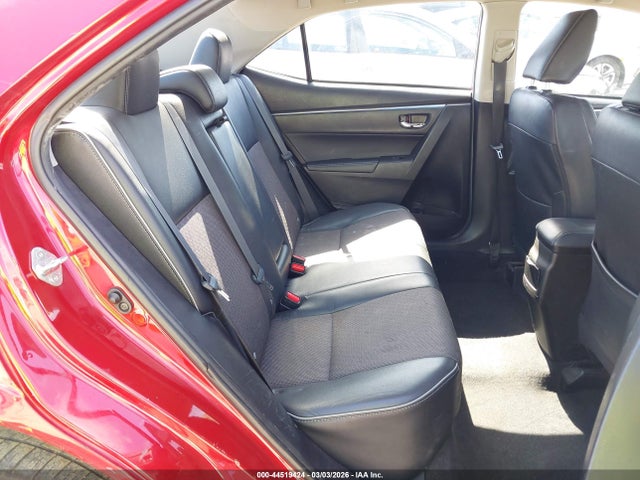 Toyota Corolla S Plus 2015 5YFBURHE5FP334587 Image 8