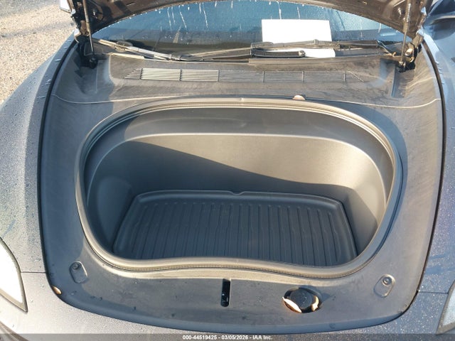 2025 TESLA MODEL 3 5YJ3E1EA7SF034947 Photo 9