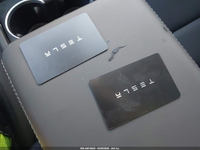 2025 TESLA MODEL 3 5YJ3E1EA7SF034947 Photo 10