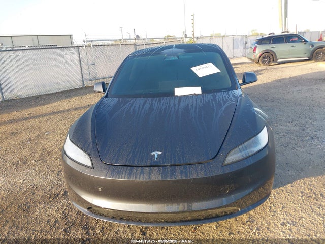 2025 Tesla Model 3 Long Range Rear-wheel Drive/standard Rear-wheel Drive მანქანა იყიდება აუქციონზე, vin: 5YJ3E1EA7SF034947, აუქციონის ნომერი: 44519425