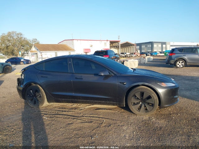2025 Tesla Model 3 Long Range Rear-wheel Drive/standard Rear-wheel Drive მანქანა იყიდება აუქციონზე, vin: 5YJ3E1EA7SF034947, აუქციონის ნომერი: 44519425