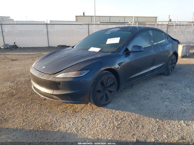 2025 TESLA MODEL 3 5YJ3E1EA7SF034947 Photo 1