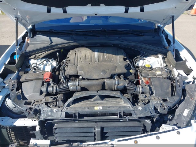 SADCM2BV2HA076836 Jaguar F-PACE S