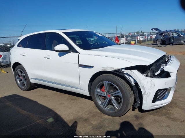 SADCM2BV2HA076836 Jaguar F-PACE S