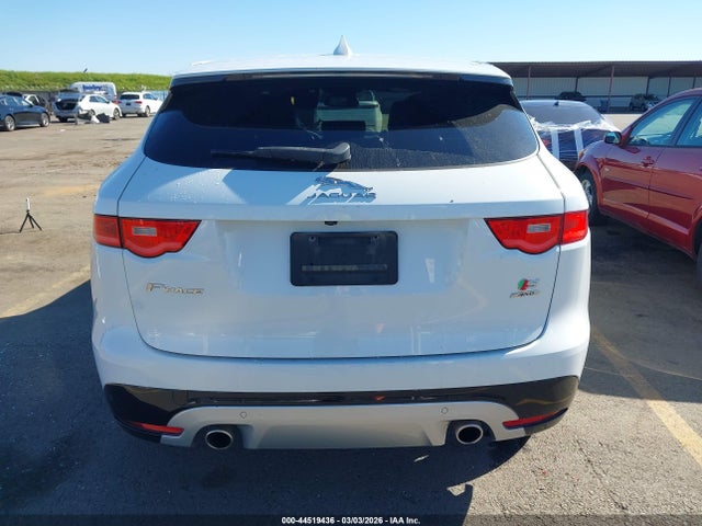 SADCM2BV2HA076836 Jaguar F-PACE S