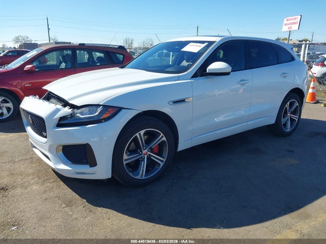 SADCM2BV2HA076836 Jaguar F-PACE S