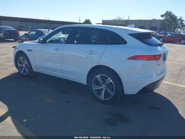 SADCM2BV2HA076836 Jaguar F-PACE S