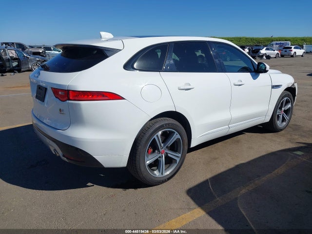 SADCM2BV2HA076836 Jaguar F-PACE S