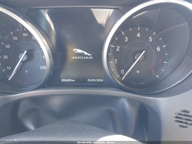 SADCM2BV2HA076836 Jaguar F-PACE S