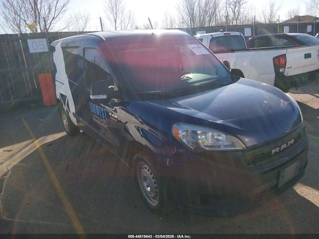 2019 RAM PROMASTER CITY ZFBHRFAB7K6M14536