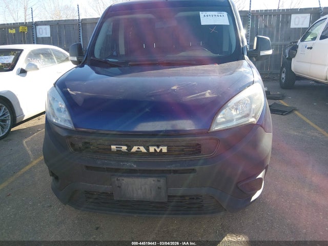 2019 Ram Promaster City Tradesman მანქანა იყიდება აუქციონზე, vin: ZFBHRFAB7K6M14536, აუქციონის ნომერი: 44519443