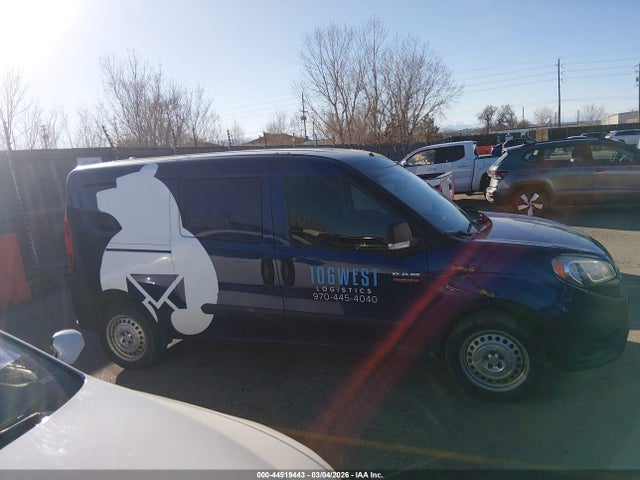 2019 Ram Promaster City Tradesman მანქანა იყიდება აუქციონზე, vin: ZFBHRFAB7K6M14536, აუქციონის ნომერი: 44519443