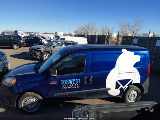 2019 Ram Promaster City Tradesman მანქანა იყიდება აუქციონზე, vin: ZFBHRFAB7K6M14536, აუქციონის ნომერი: 44519443
