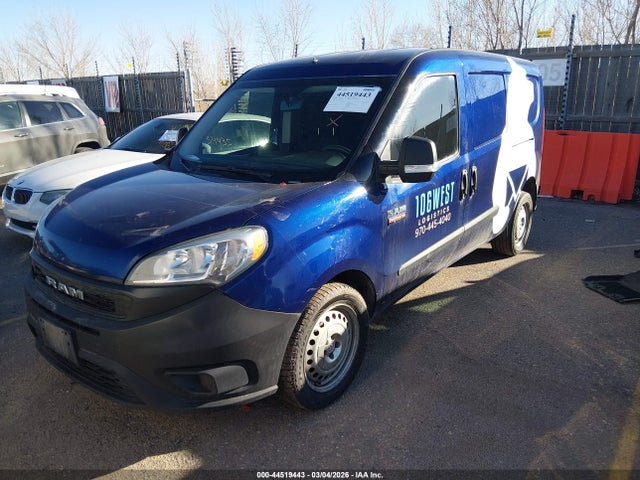 2019 RAM PROMASTER CITY ZFBHRFAB7K6M14536 Photo 1