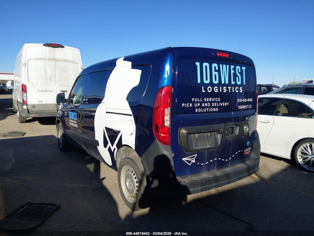 2019 RAM PROMASTER CITY ZFBHRFAB7K6M14536 Photo 2