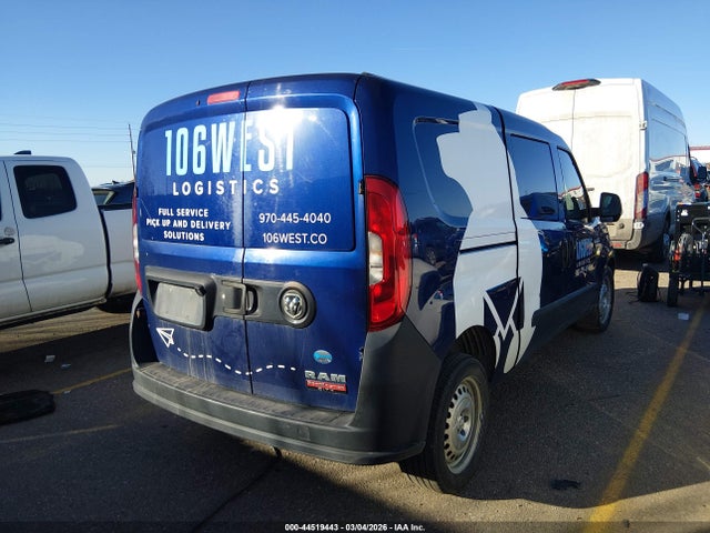 2019 RAM PROMASTER CITY ZFBHRFAB7K6M14536 Photo 3