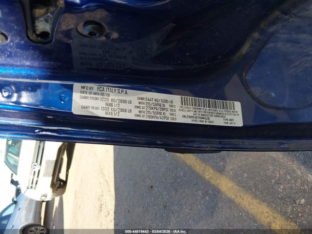 2019 RAM PROMASTER CITY ZFBHRFAB7K6M14536 Photo 8