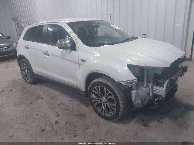 2016 MITSUBISHI OUTLANDER SPORT JA4AP3AW2GZ042142