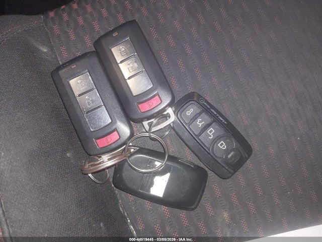 2016 MITSUBISHI OUTLANDER SPORT JA4AP3AW2GZ042142 Photo 10