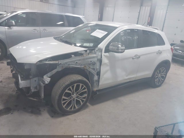 2016 MITSUBISHI OUTLANDER SPORT JA4AP3AW2GZ042142 Photo 1