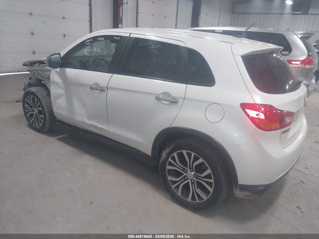 2016 MITSUBISHI OUTLANDER SPORT JA4AP3AW2GZ042142 Photo 2