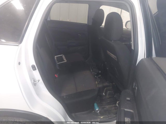 2016 MITSUBISHI OUTLANDER SPORT JA4AP3AW2GZ042142 Photo 7