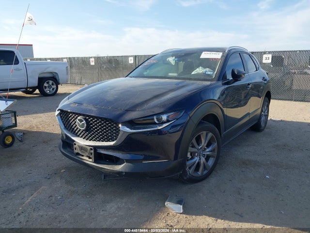 2022 MAZDA CX-30 3MVDMBBLXNM426855 Photo 1