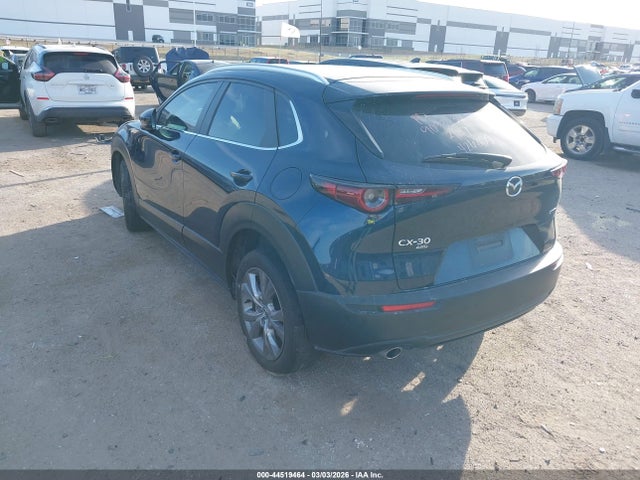 2022 MAZDA CX-30 3MVDMBBLXNM426855 Photo 2