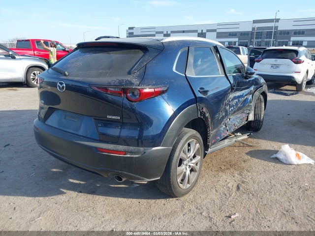 2022 MAZDA CX-30 3MVDMBBLXNM426855 Photo 3
