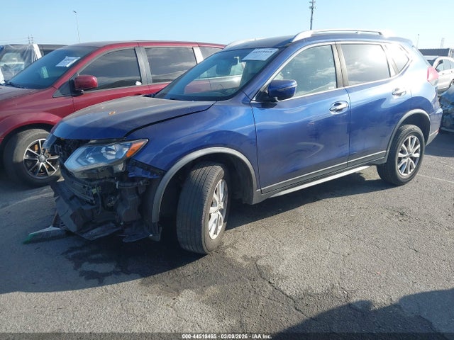 JN8AT2MV9JW313953 Nissan ROGUE SV