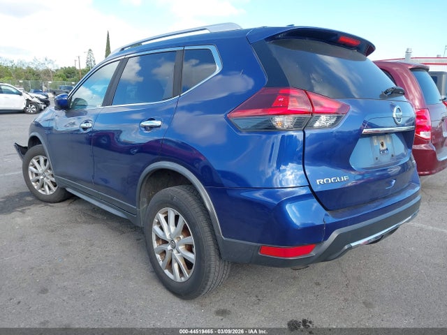 JN8AT2MV9JW313953 Nissan ROGUE SV