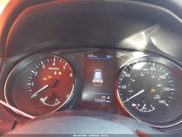 JN8AT2MV9JW313953 Nissan ROGUE SV