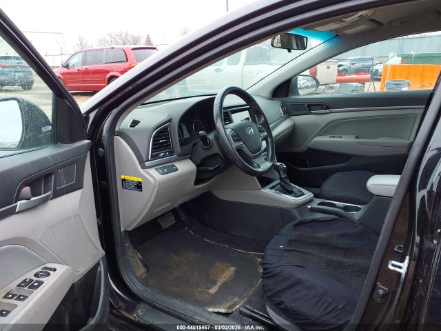 Hyundai Elantra Eco 2017 5NPD94LA6HH117356 Image 12