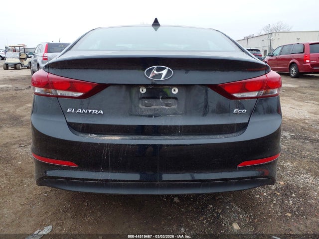 Hyundai Elantra Eco 2017 5NPD94LA6HH117356 Image 13